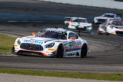 #21 Mercedes-AMG Team Zakspeed, Mercedes-AMG GT3: Luca Stolz, Luca Ludwig