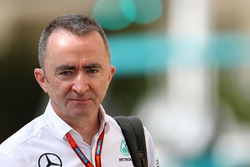 Падді Лов, технічний виконавчий директор ф1 Mercedes AMG F1
