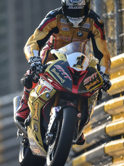 Peter Hickman, BMW