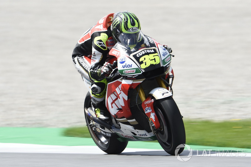 Cal Crutchlow, Team LCR Honda