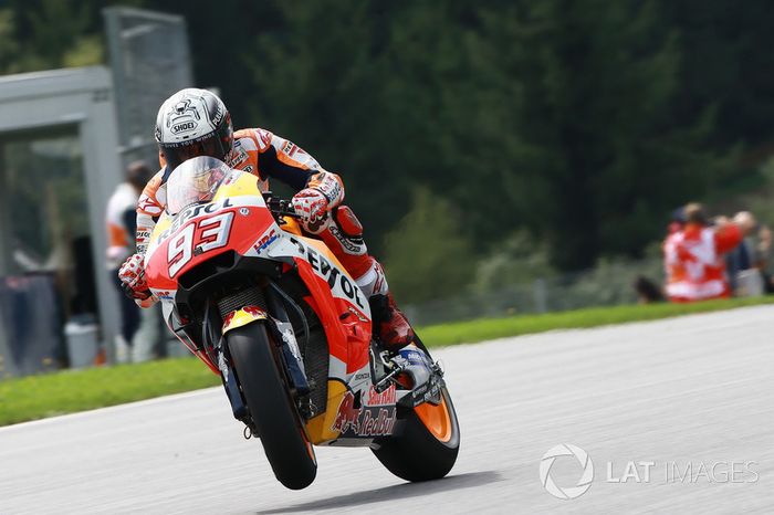 Marc Márquez, Repsol Honda Team