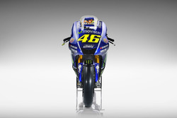 Motor van Valentino Rossi, Yamaha Factory Racing