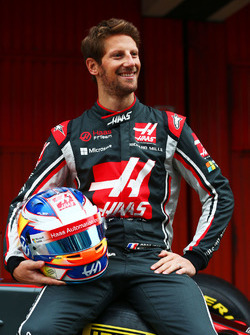 Ромен Грожан, Haas F1 Team VF-17