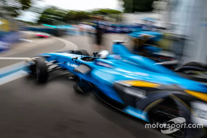 Nicolas Prost, Renault e.Dams