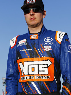 Kyle Busch, Joe Gibbs Racing Toyota