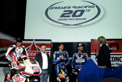 Gresini Racing Moto2, presentazione