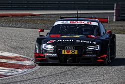 Mattias Ekström, Audi RS 5 DTM Testwagen