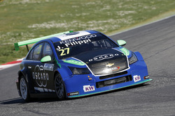 Джон Филиппи, Campos Racing Chevrolet RML Cruze TC1