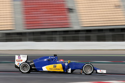 Felipe Nasr, Sauber C35