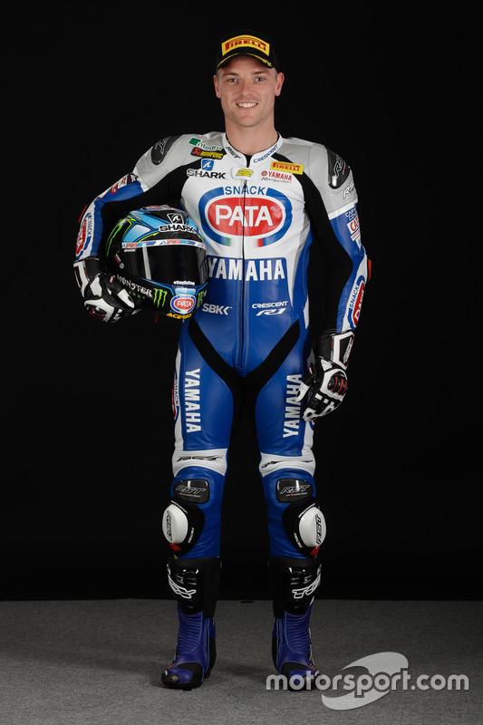 Alex Lowes, Pata Yamaha