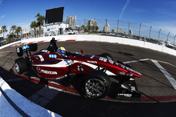 Santiago Urrutia, Schmidt Peterson Motorsports