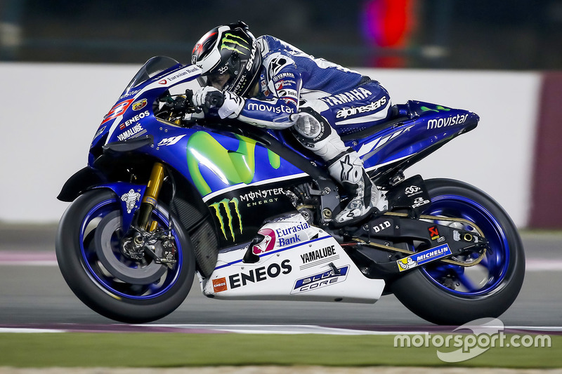 Jorge Lorenzo, Yamaha Factory Racing