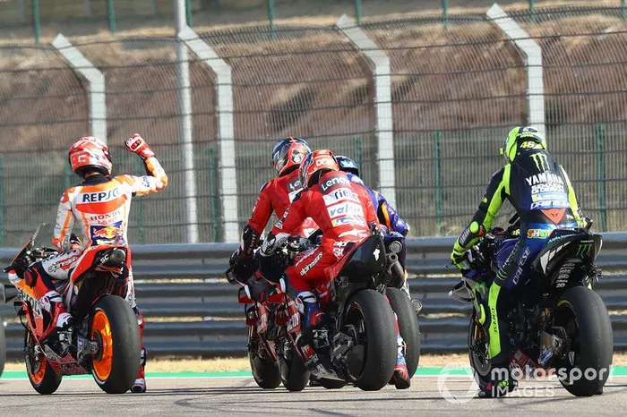 Marc Márquez, Repsol Honda Team