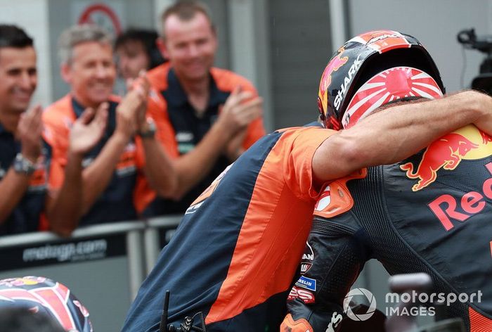 Johann Zarco, Red Bull KTM Factory Racing