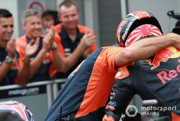Johann Zarco, Red Bull KTM Factory Racing