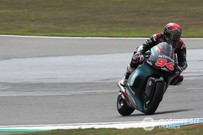 Jonas Folger, SIC Racing Team