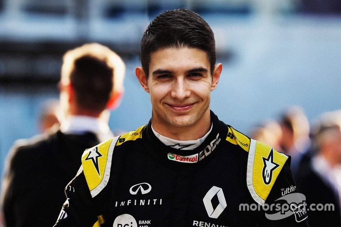 Esteban Ocon (confirmado para 2020)
