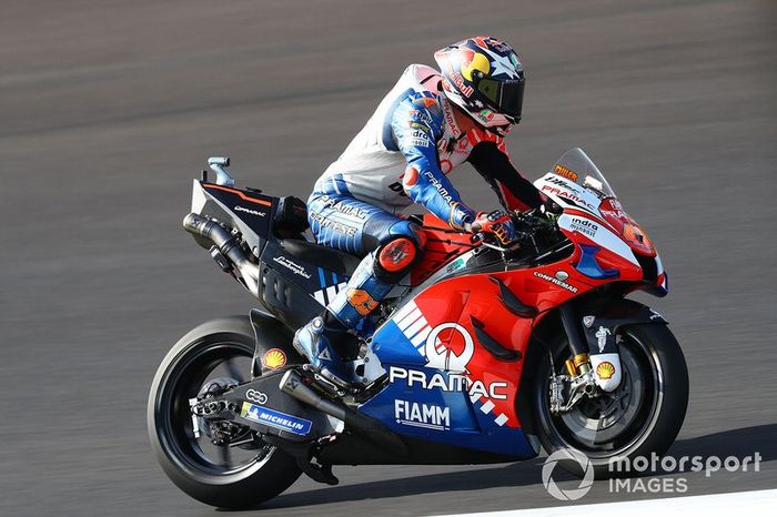 Jack Miller, Pramac Racing