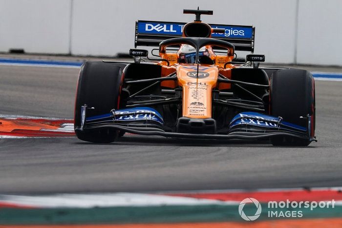 Carlos Sainz Jr., McLaren MCL34