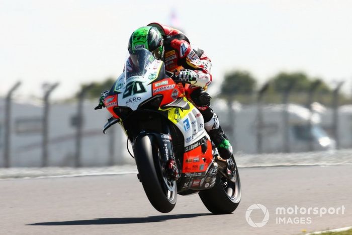 Eugene Eugene Laverty, Team Go Eleven