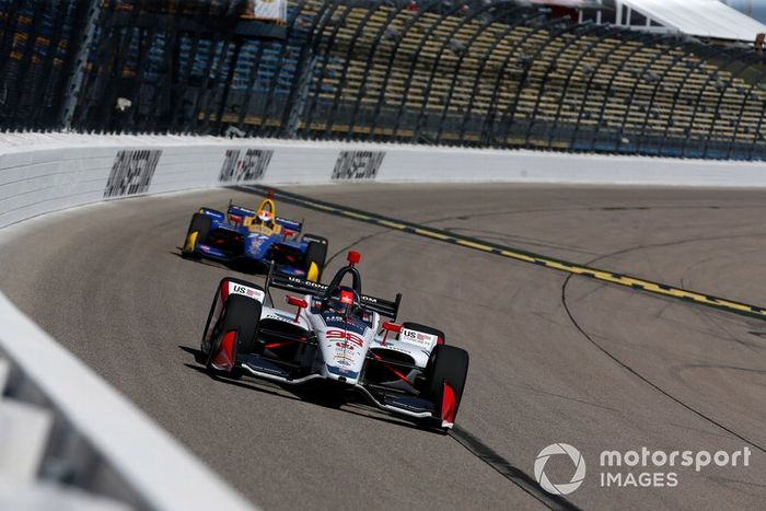 Marco Andretti, Andretti Herta with Marco & Curb-Agajanian Honda
