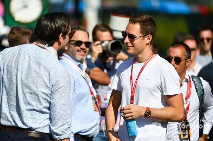 Stoffel Vandoorne