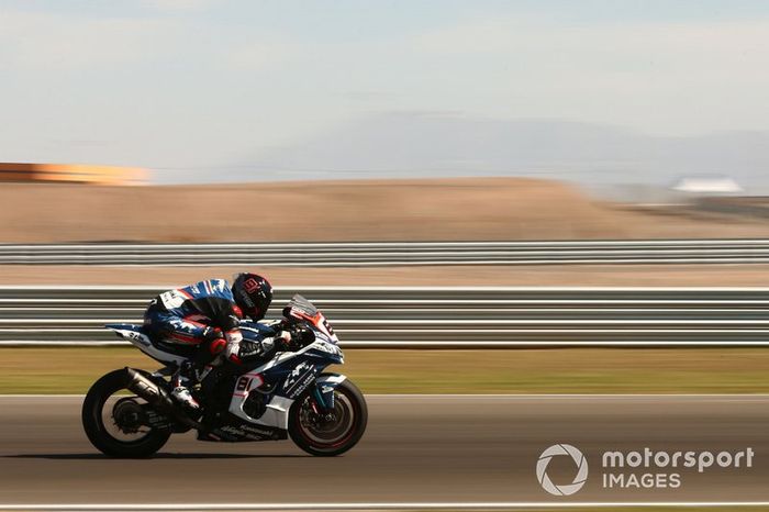 Jordi Torres, Team Pedercini