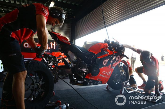 Alvaro Bautista, Aruba.it Racing-Ducati Team