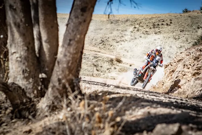 Laia Sanz, KTM