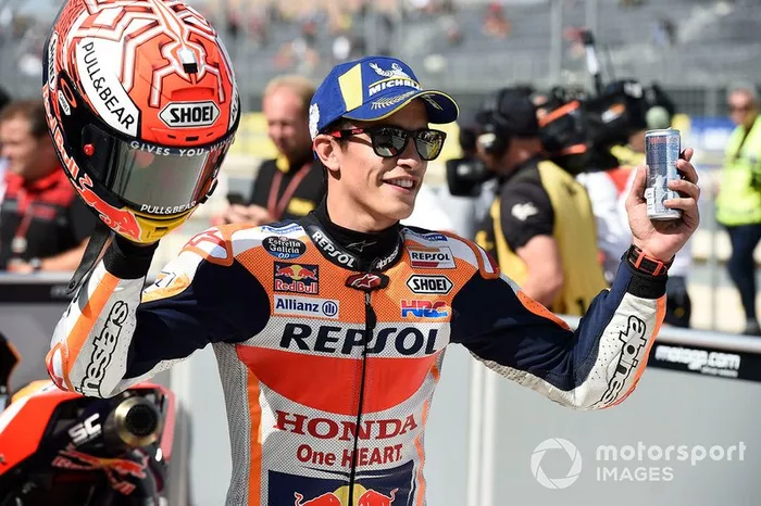 Ganador GP de Aragón - Marc Marquez, Repsol Honda Team