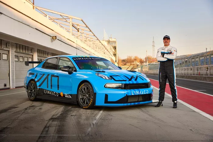 Yvan Muller, Cyan Racing Lynk & Co, Lynk & Co 03 TCR