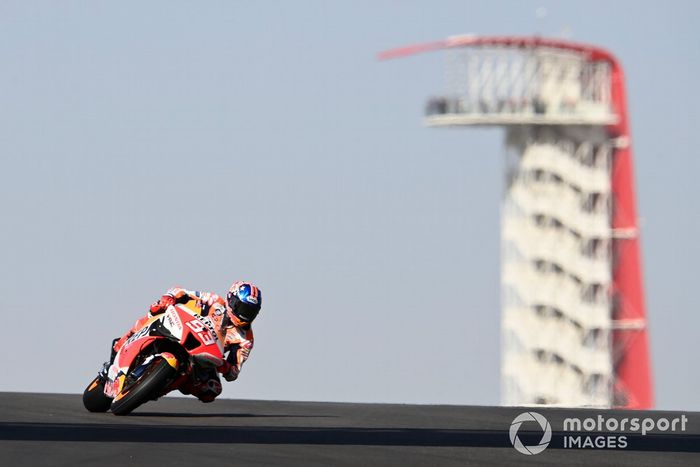 Marc Márquez, Equipo Repsol Honda
