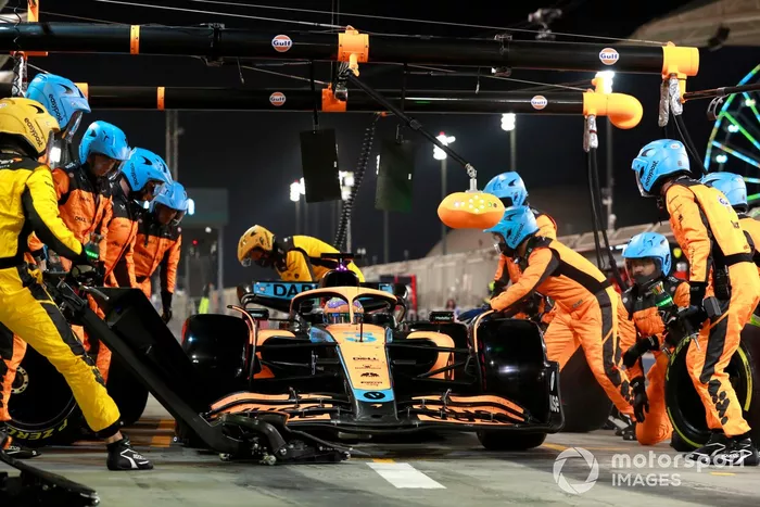 Daniel Ricciardo, McLaren MCL36
