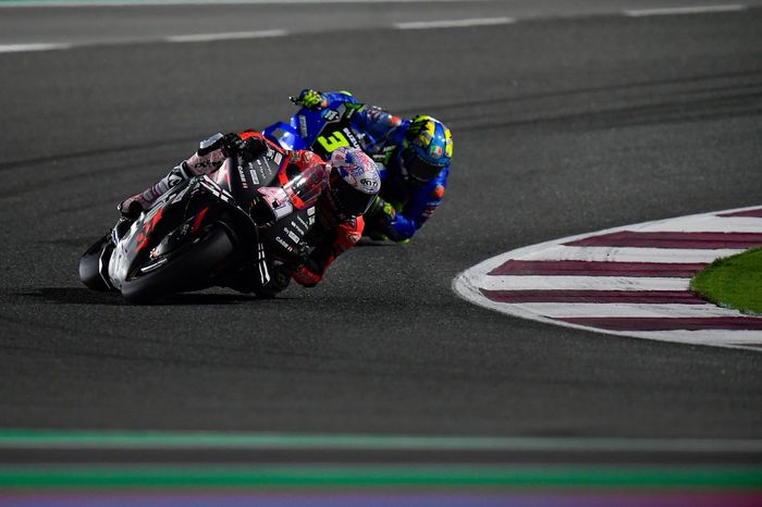 Aleix Espargaró, Aprilia Racing