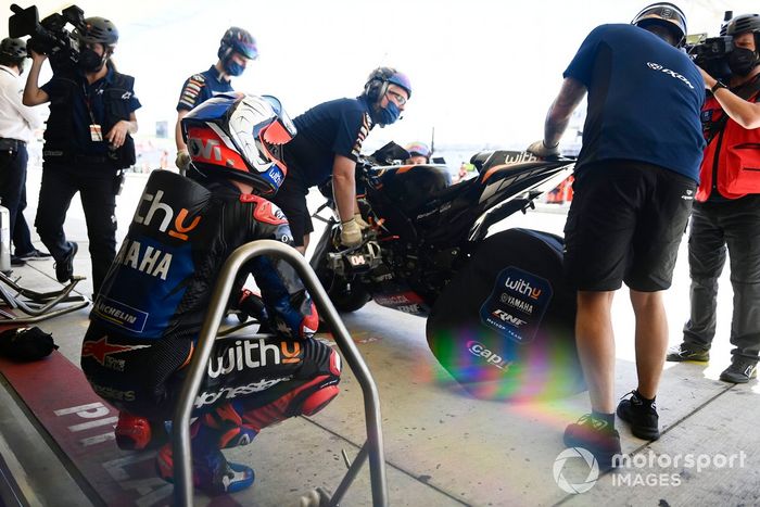 Andrea Dovizioso, RNF MotoGP Racing