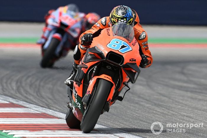 Remy Gardner, KTM Tech3