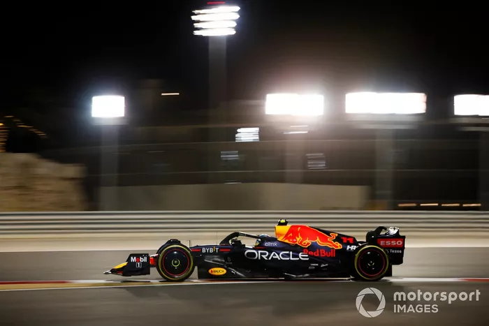 Sergio Perez, Red Bull Racing RB18