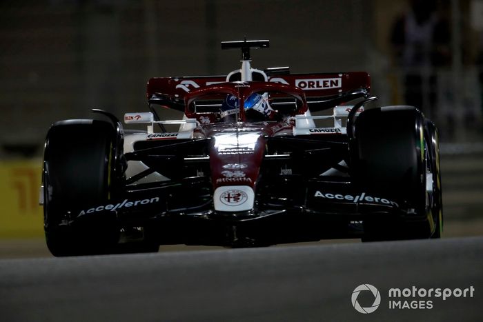 Valtteri Bottas, Alfa Romeo C42