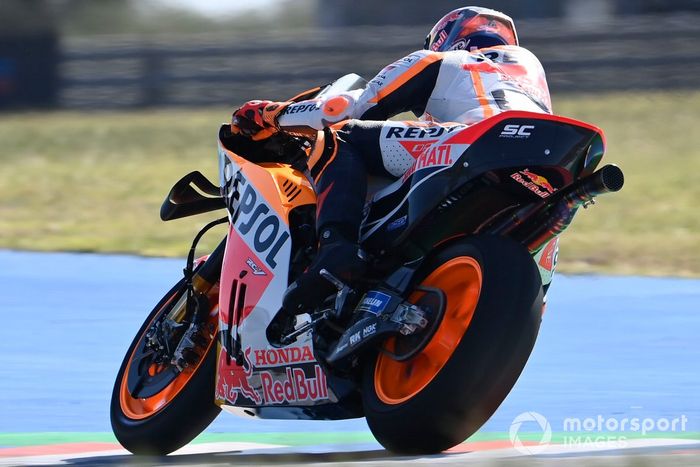 Stefan Bradl, Equipo Repsol Honda