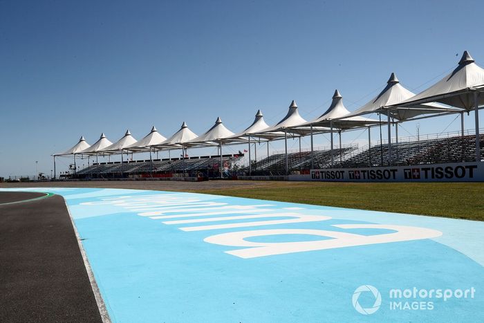 Detalles del circuito