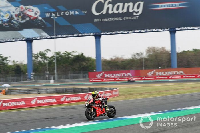 Alvaro Bautista, Aruba.it Racing-Ducati Team
