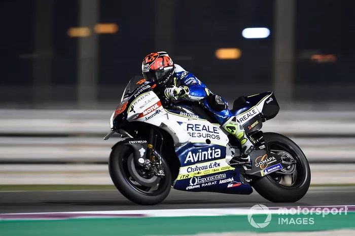Tito Rabat, Avintia Racing