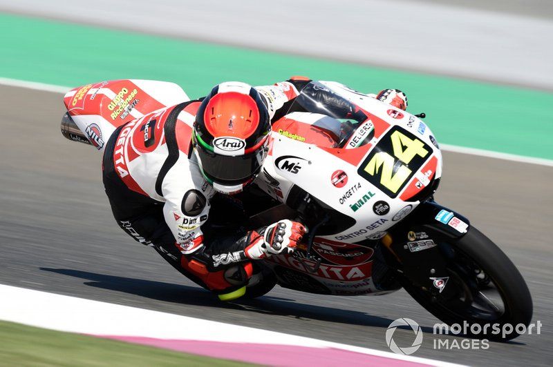 SIC58 Squadra Corse