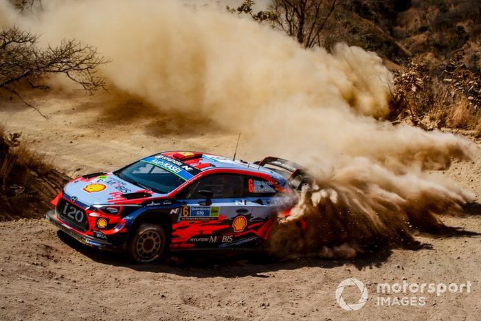 Dani Sordo, Carlos Del Barrio, Hyundai Motorsport, Hyundai i20 Coupe WRC