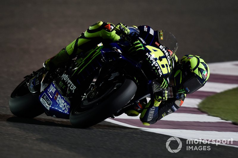 Valentino Rossi, Yamaha Factory Racing
