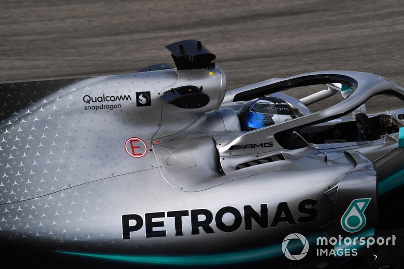 Valtteri Bottas, Mercedes-AMG F1 W10 EQ Power+