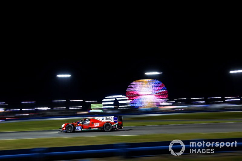 #18 DragonSpeed ORECA LMP2, LMP2: Roberto Gonzalez, Pastor Maldonado, Sebastian Saavedra, Ryan Cullen