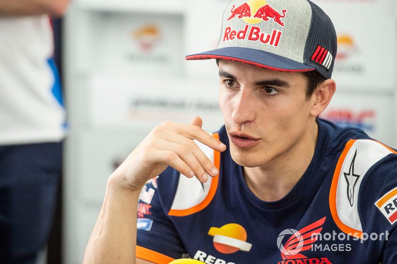 Marc Marquez, Repsol Honda Team
