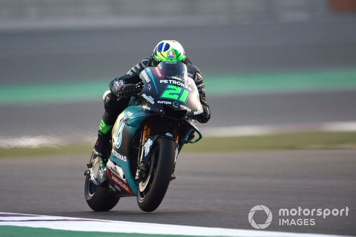 Franco Morbidelli, Petronas Yamaha SRT