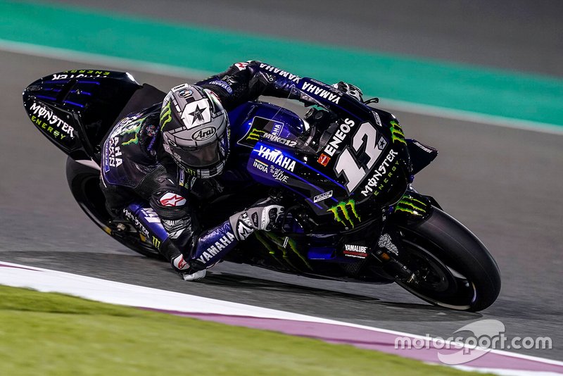 Maverick Viñales, Yamaha Factory Racing